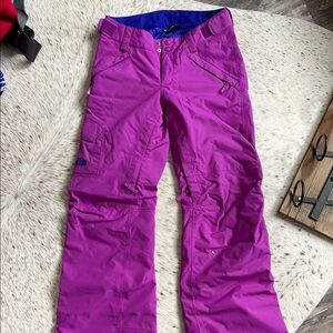 Women’s The North Face Hyvent Ski Pants XS